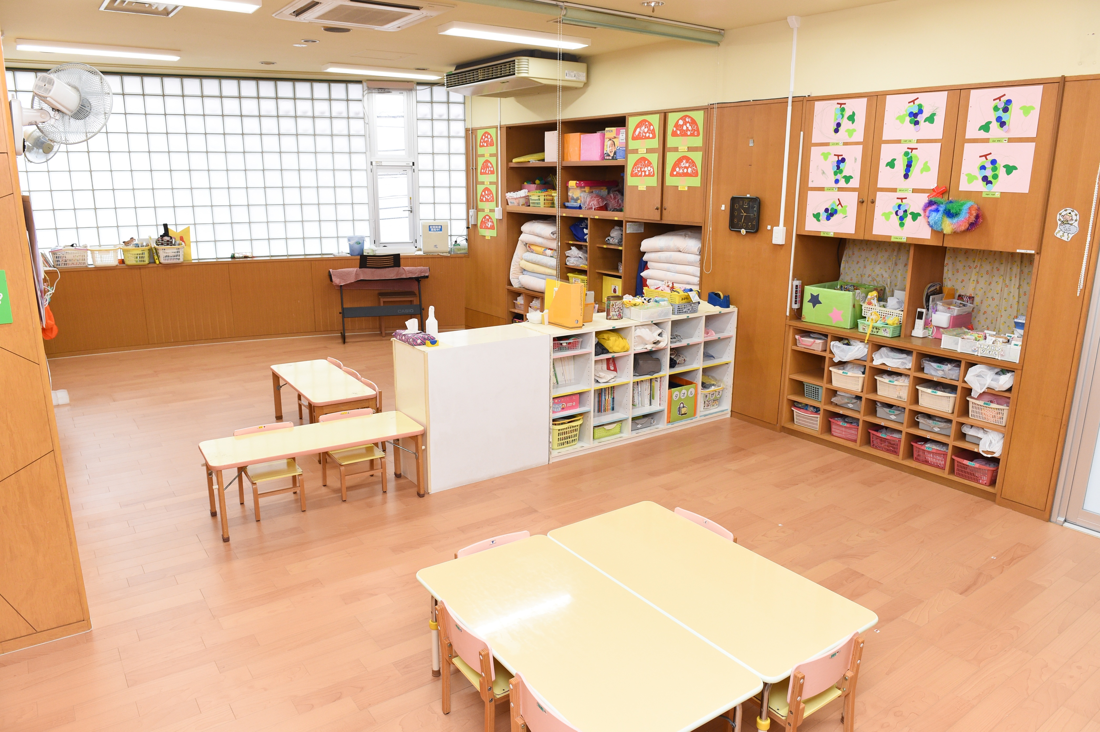 有限会社トライアングル・スマイル トライアングルスマイルの正社員 保育士 認可保育園の求人情報イメージ3