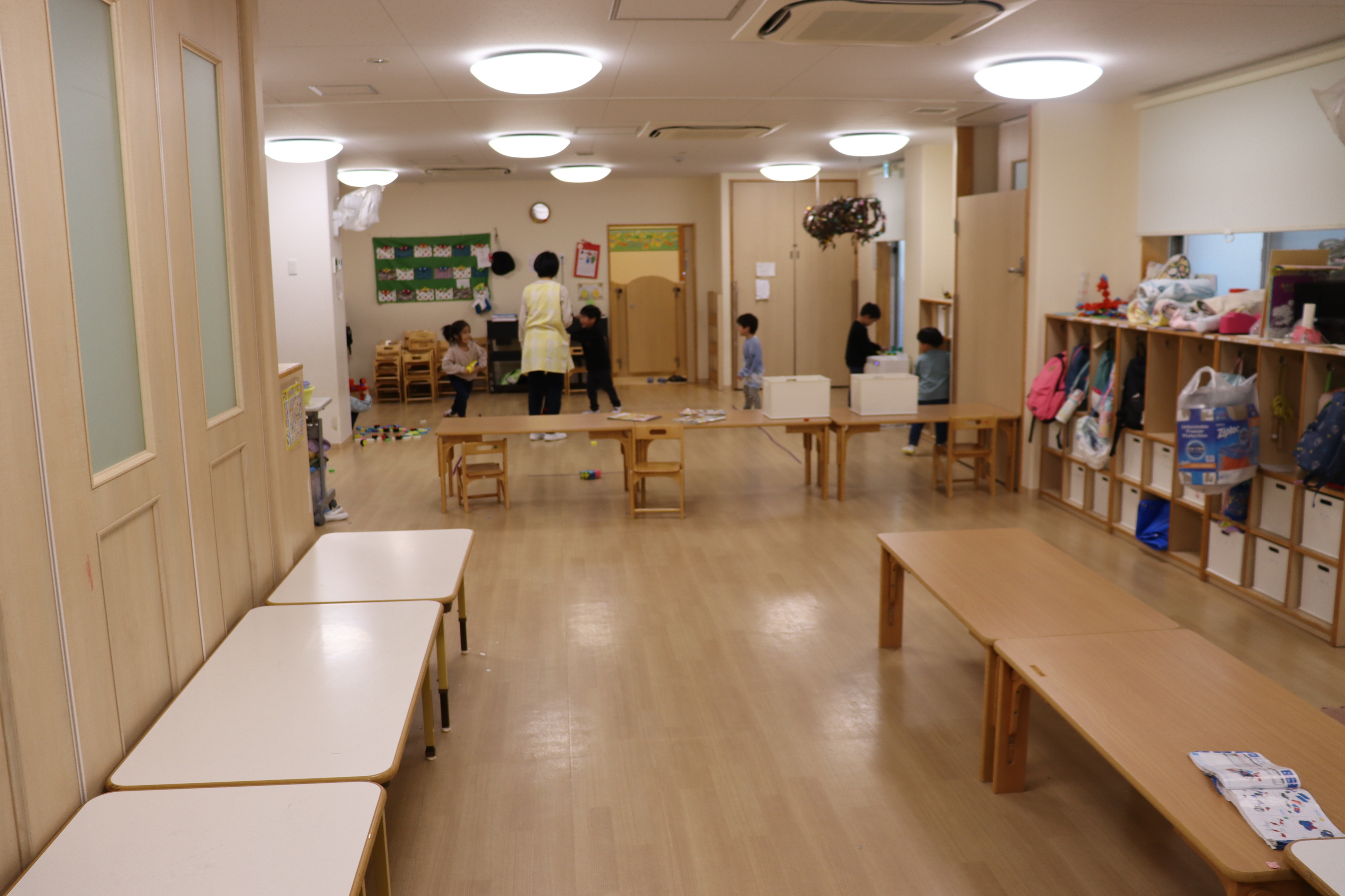 株式会社千趣会チャイルドケア えがおの森保育園・にしふなばしの正社員 保育士 認可保育園の求人情報イメージ4