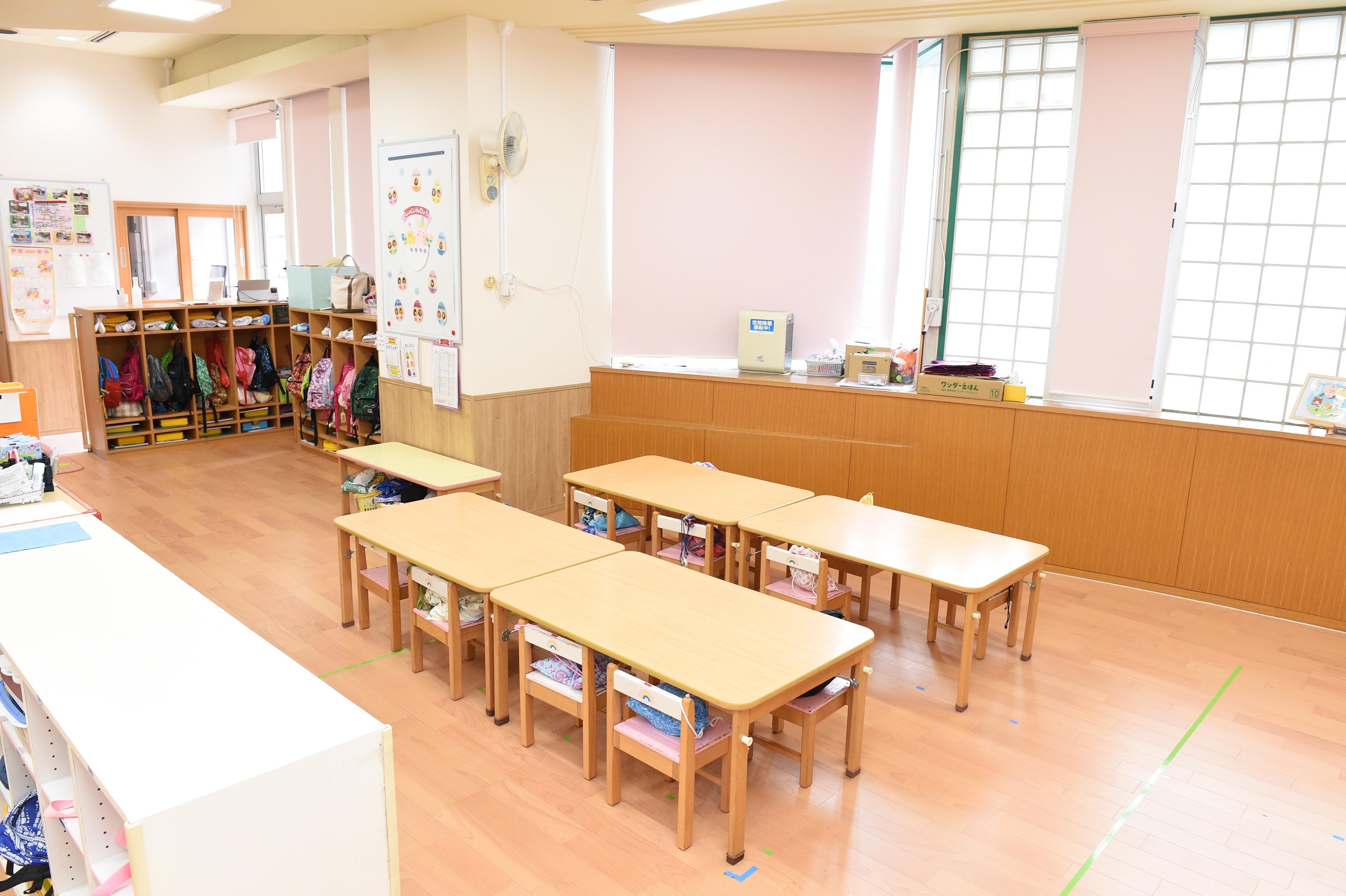有限会社トライアングル・スマイル トライアングルスマイルの正社員 保育士 認可保育園の求人情報イメージ1