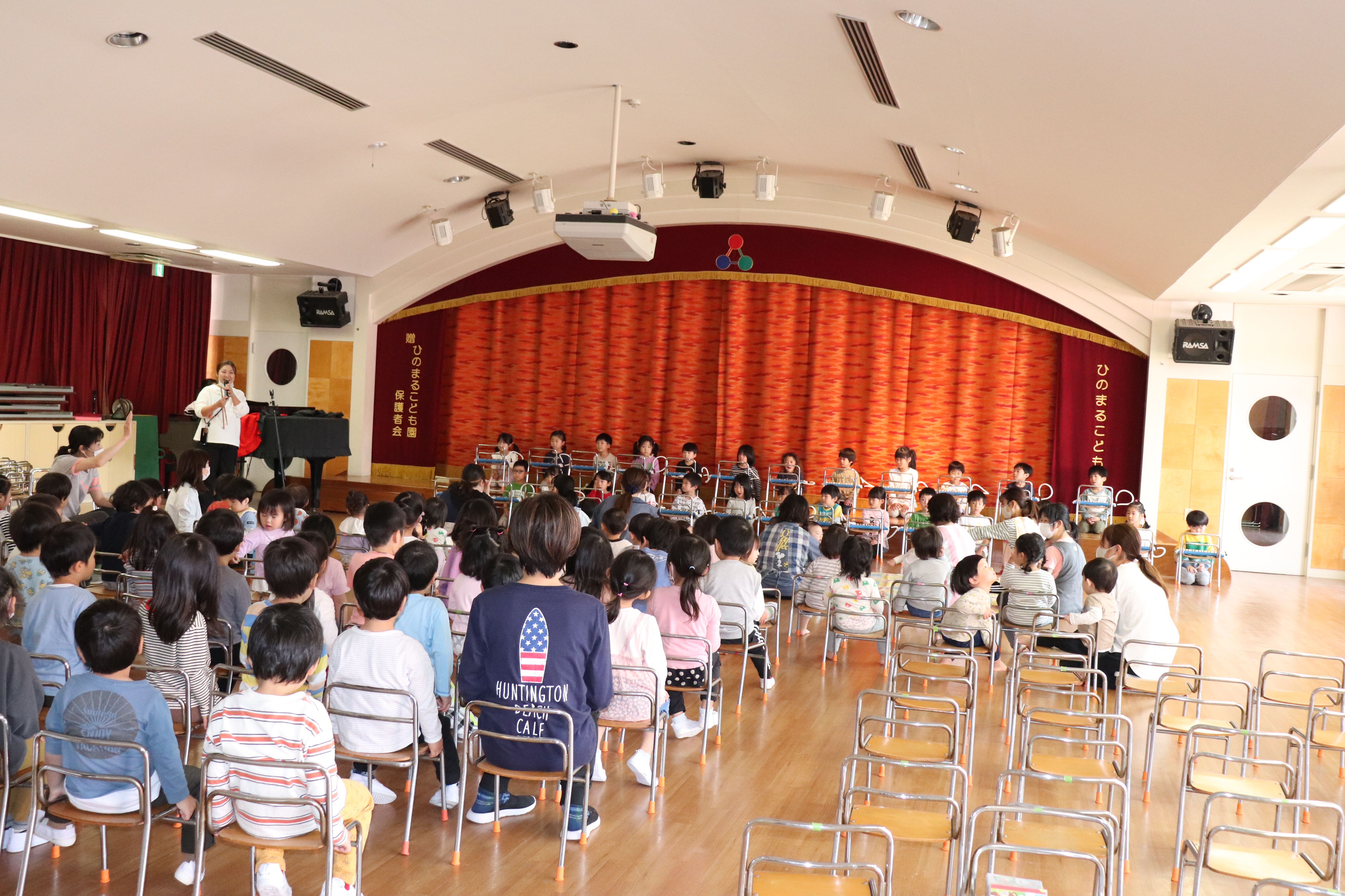 社会福祉法人相愛会 幼保連携型認定こども園ひのまるこども園の正社員 保育教諭 認定こども園の求人情報イメージ5