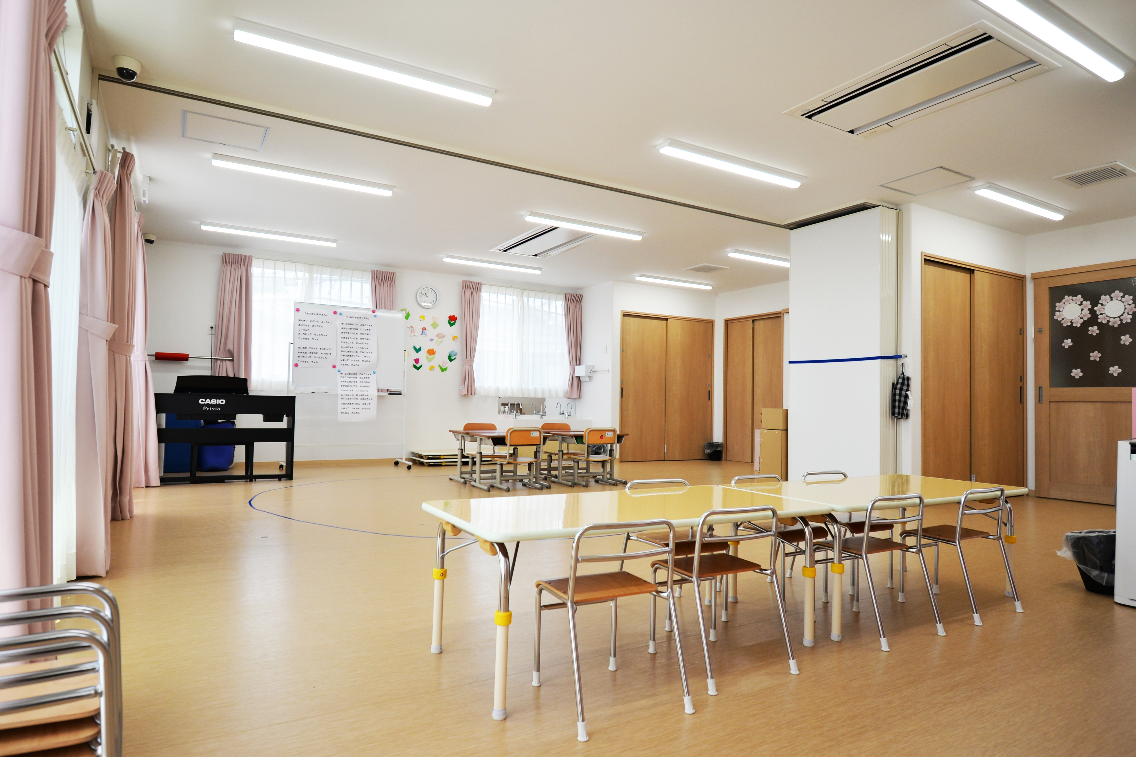 株式会社森新 ふくろうの森学園の正社員 保育士 認可保育園の求人情報イメージ4