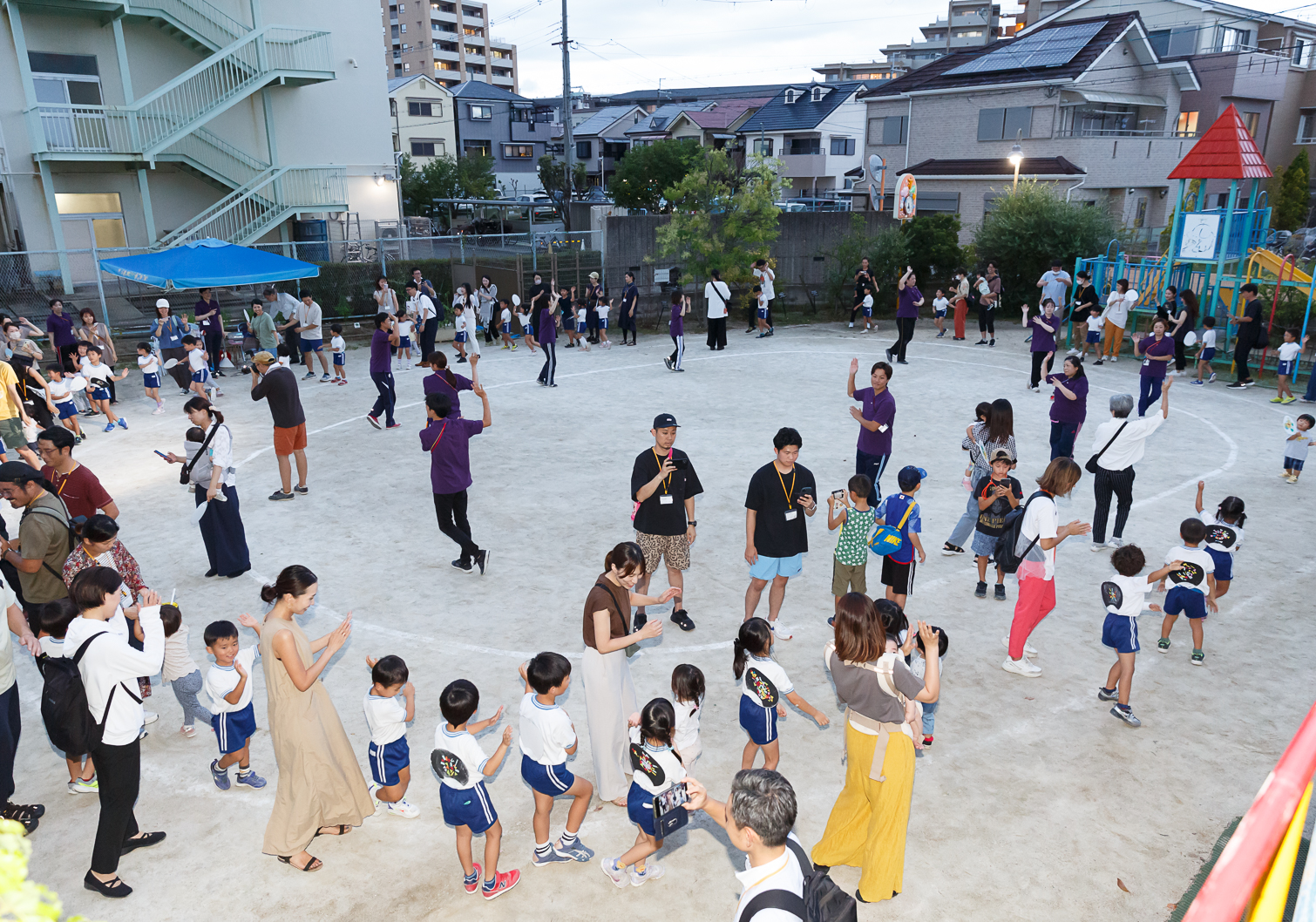 社会福祉法人成光苑 認定こども園千里丘愛育園のアルバイト・パート 保育士 認定こども園の求人情報イメージ9