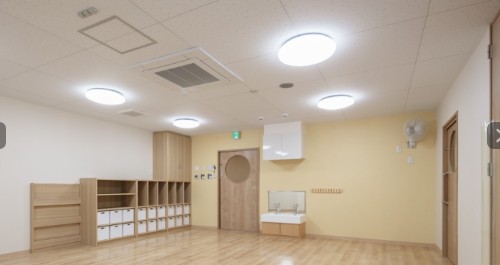 株式会社千趣会チャイルドケア えがおの森保育園・あさがやの正社員 保育士 認可保育園求人イメージ