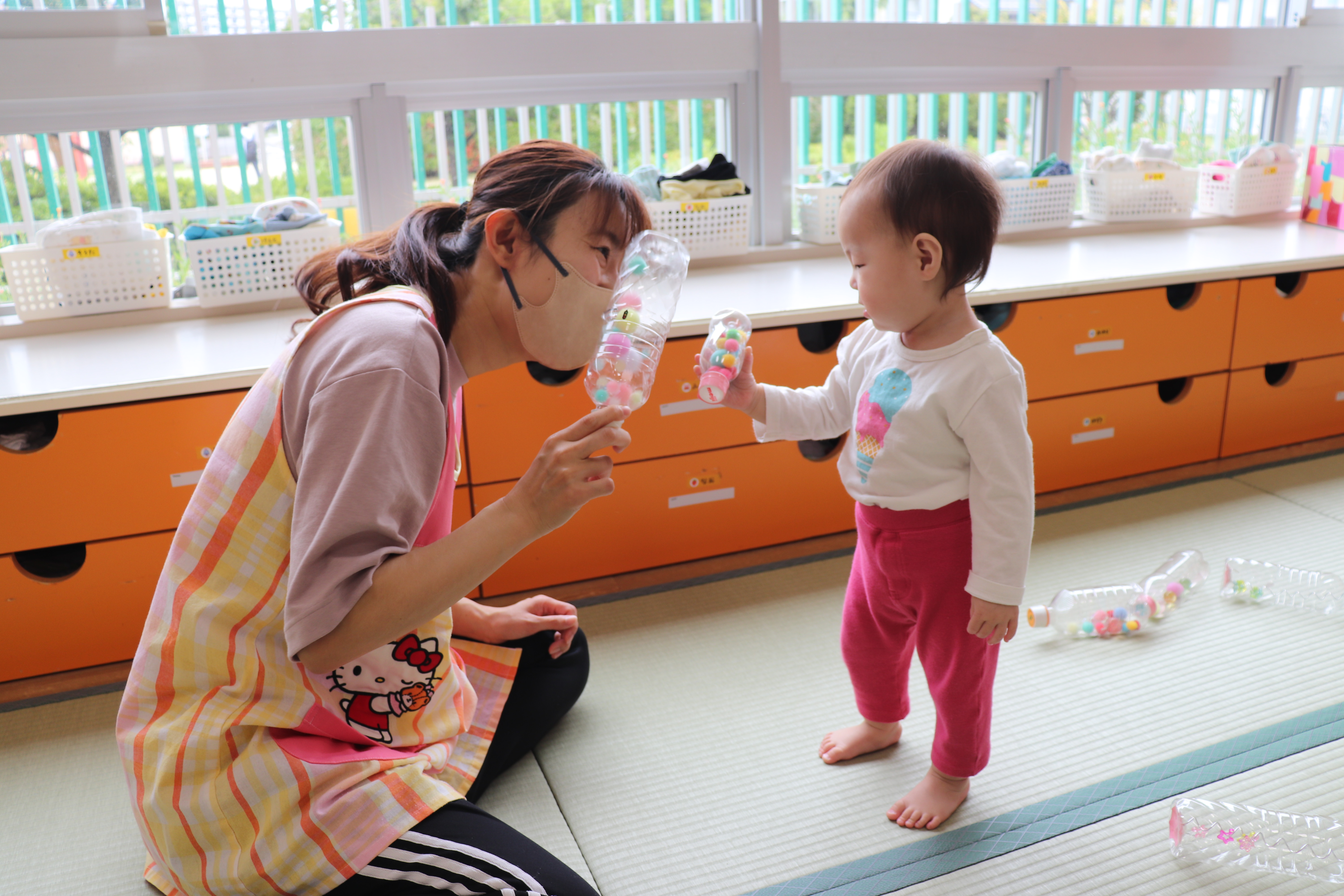 社会福祉法人相愛会 幼保連携型認定こども園ひのまるこども園の正社員 保育教諭 認定こども園の求人情報イメージ1