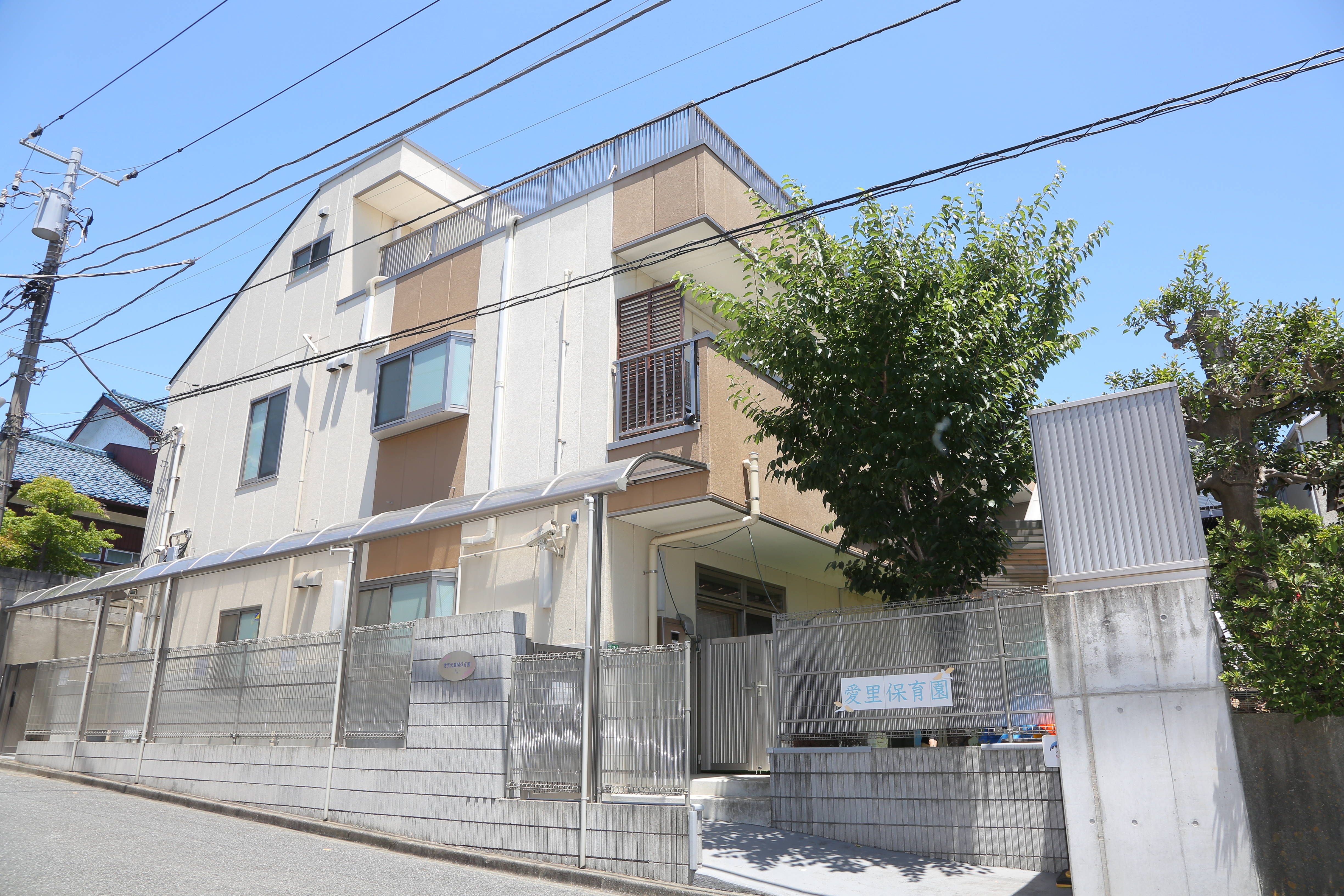 株式会社ワコム 愛里武蔵関保育園の正社員 保育士 認可保育園の求人情報イメージ4