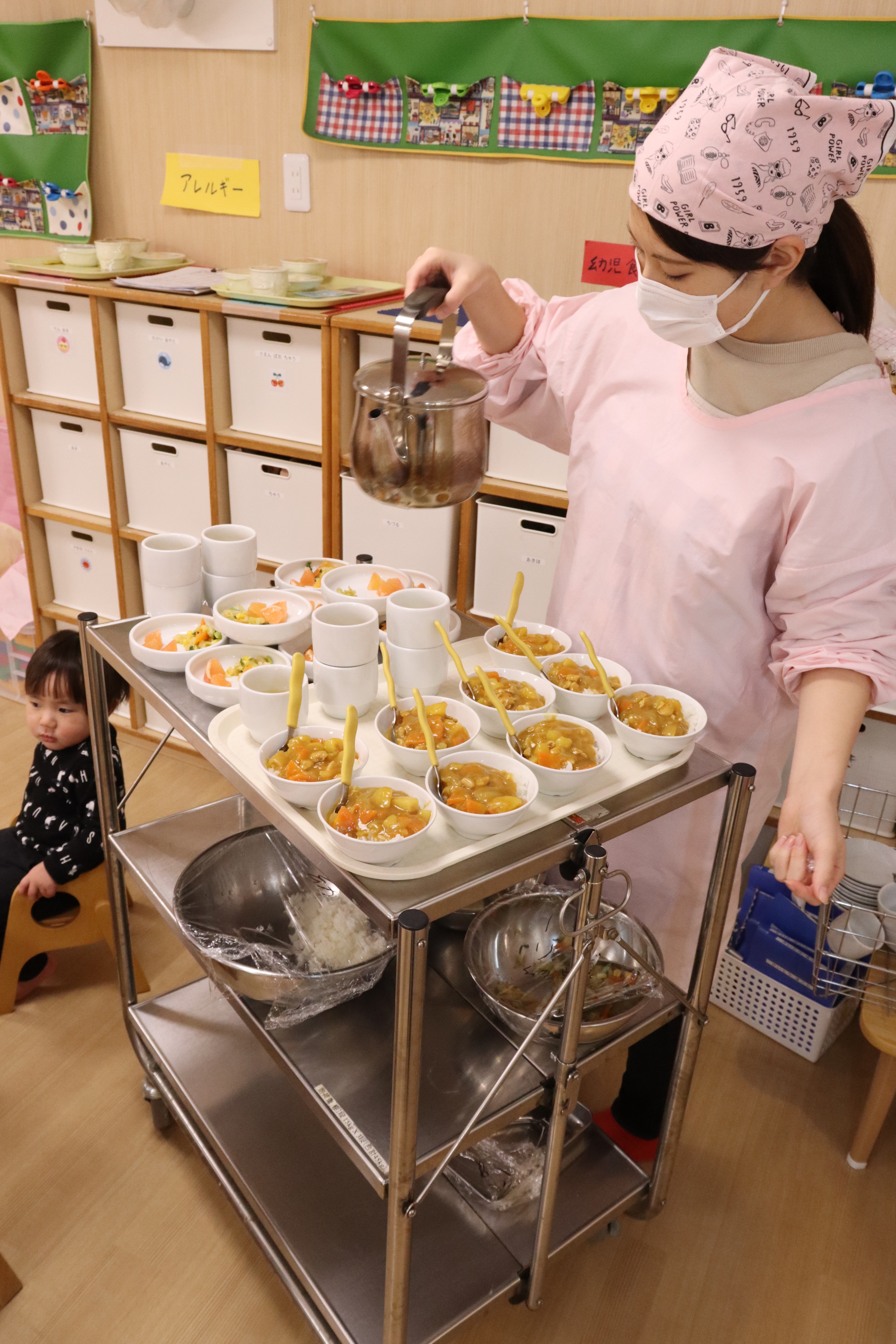 株式会社千趣会チャイルドケア えがおの森保育園・にしふなばしの正社員 保育士 認可保育園の求人情報イメージ5