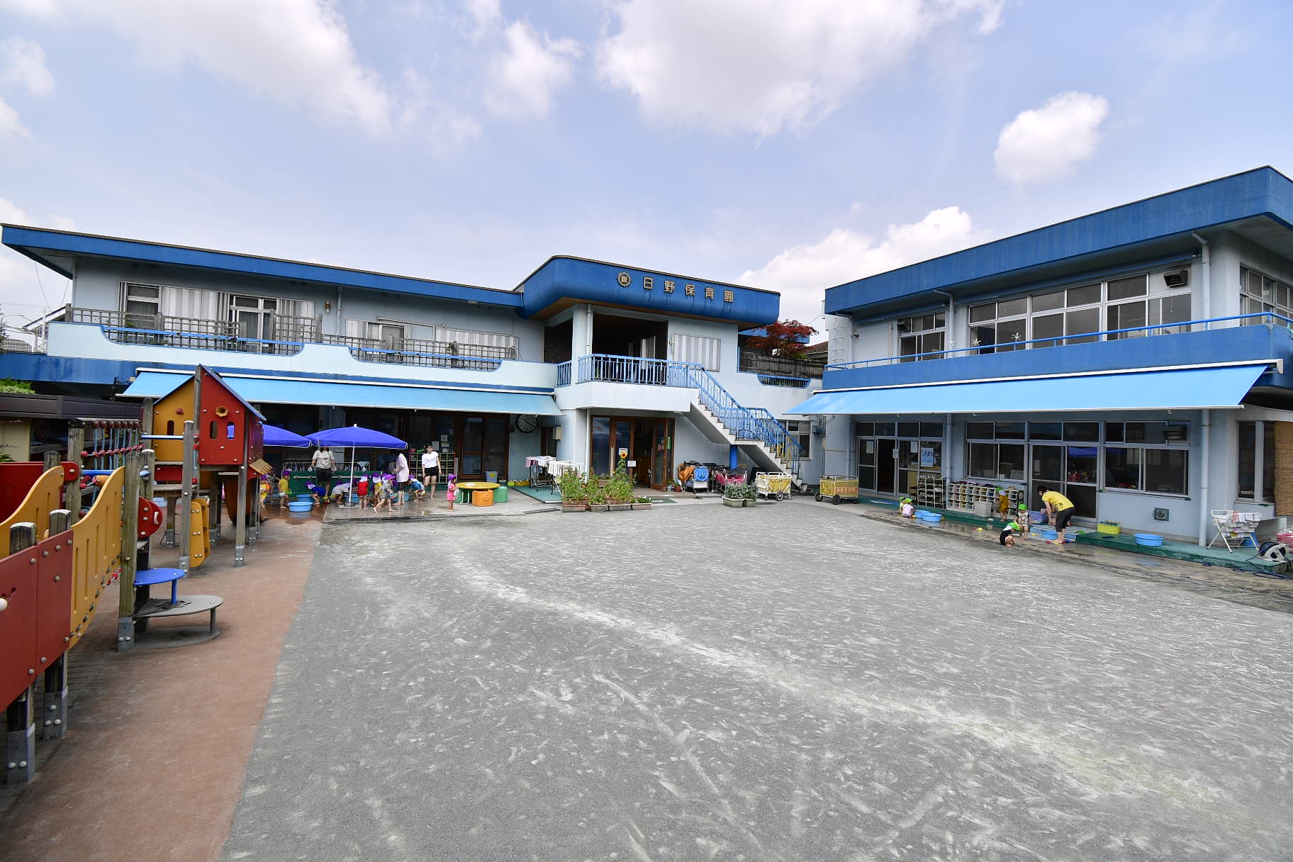 社会福祉法人のぎく会 日野保育園の正社員 保育士 認可保育園の求人情報イメージ2
