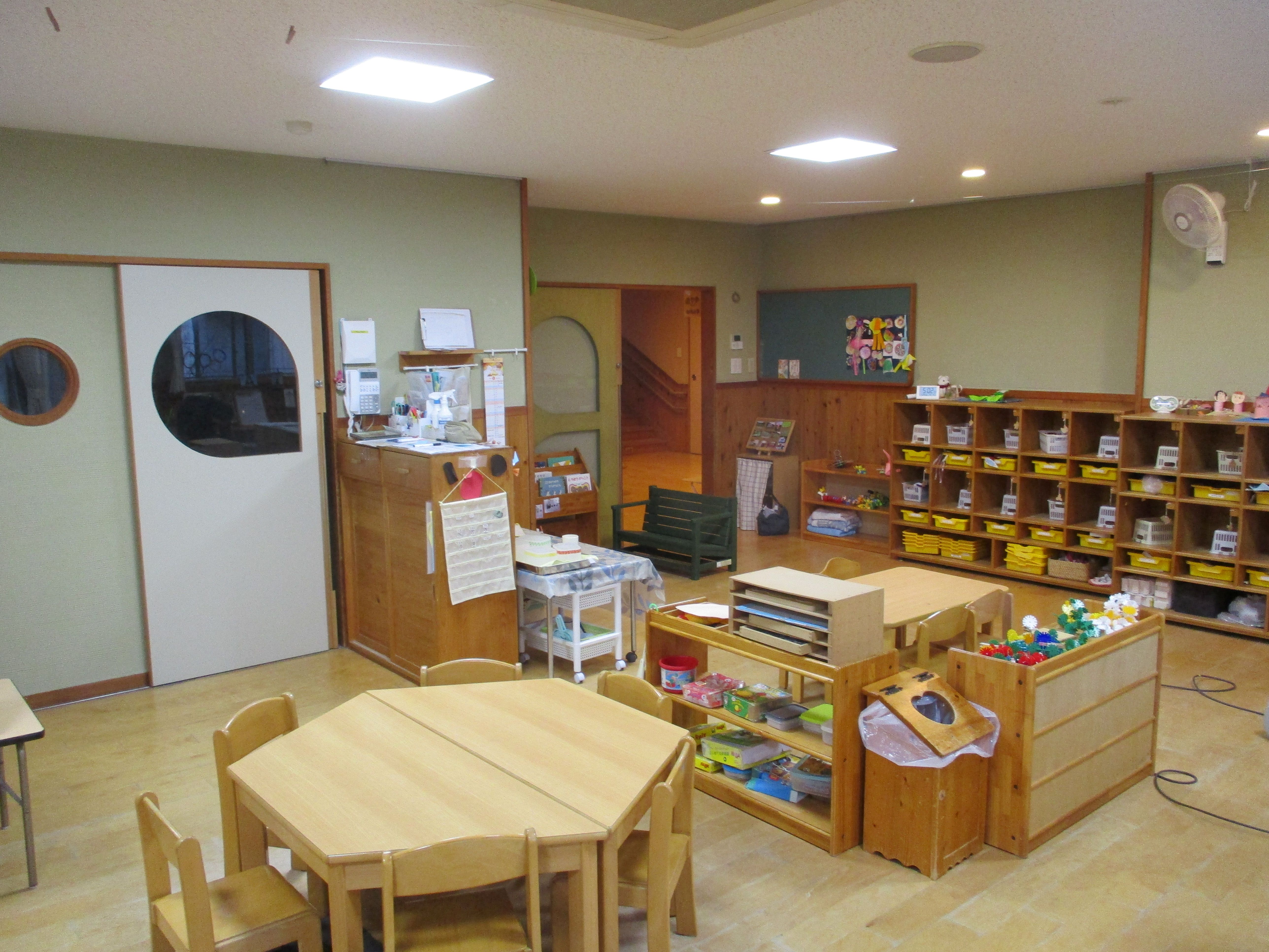 社会福祉法人東和保育園 東和保育園の正社員 保育士 認可保育園の求人情報イメージ2