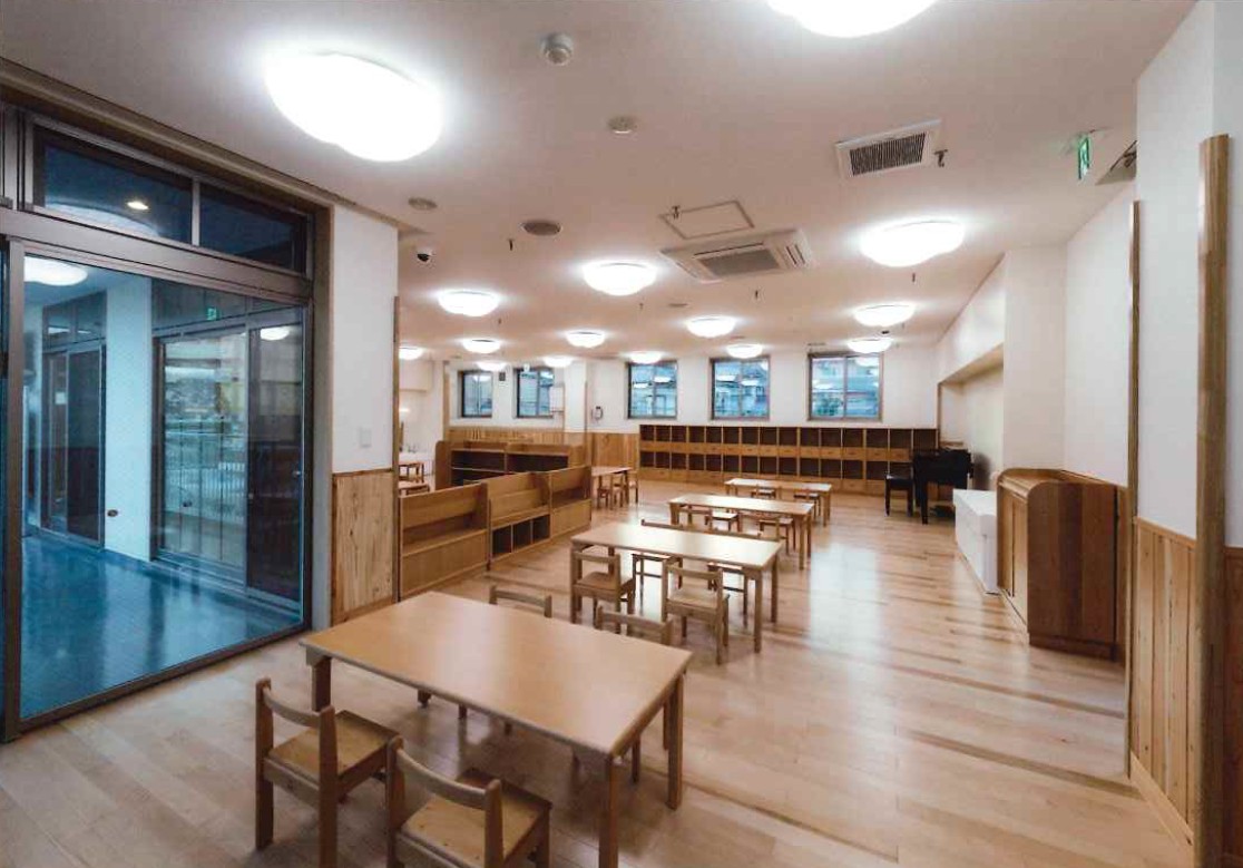 社会福祉法人東京愛成会 あっぷるキッズ青葉台の正社員 保育士 認可保育園の求人情報イメージ5