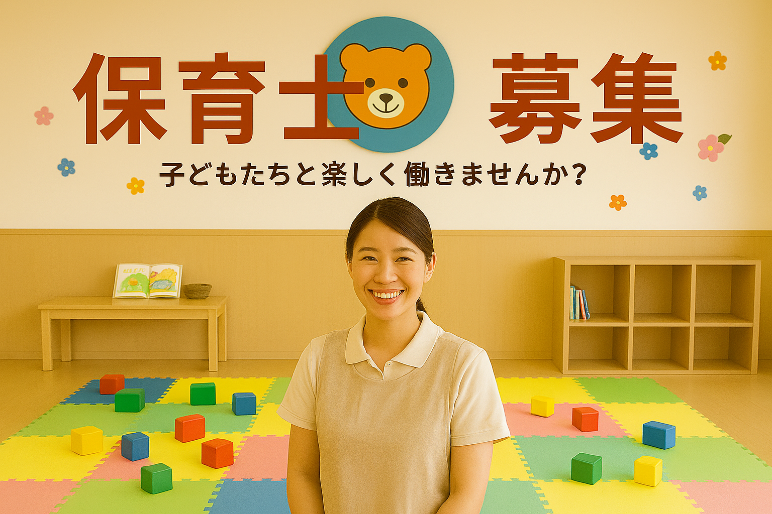 株式会社ライオン ライオン園の正社員 保育士 認可保育園の求人情報イメージ2