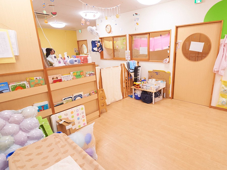 株式会社千趣会チャイルドケア えがおの森保育園・おおもり駅前の正社員 保育士 認可保育園の求人情報イメージ5