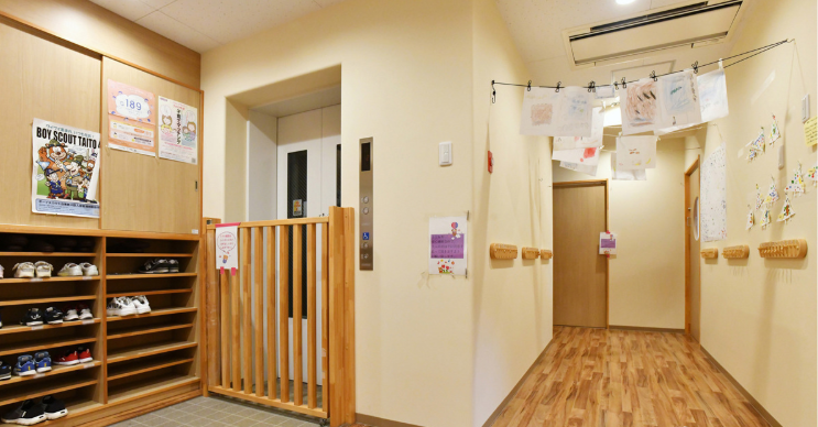 株式会社千趣会チャイルドケア えがおの森保育園・あさくさの正社員 保育士 認可保育園の求人情報イメージ6